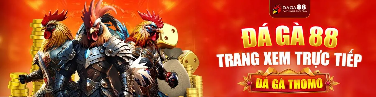 Đá Gà Trực Tuyến Hấp Dẫn tại Rio66